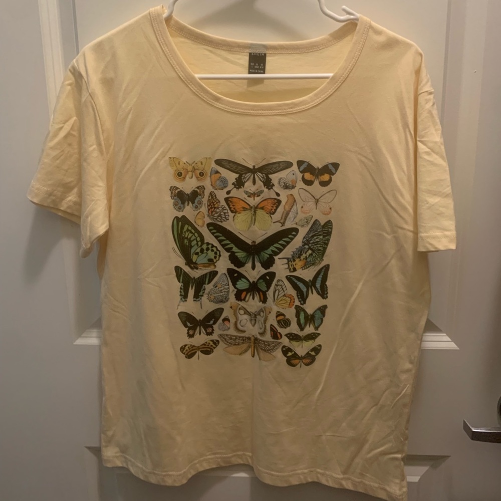 Butterfly T-shirt